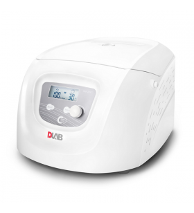DLAB DM1224 Yüksek Hızlı Hematokrit Santrifüj 500... 12.000 rpm